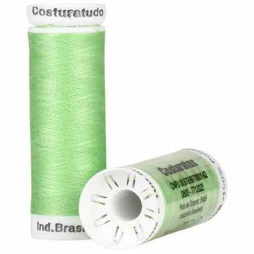 LINHA COSTURA COSTURATEX VERDES